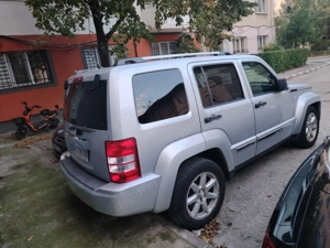 Vând Jeep Cherokee  - imagine 5