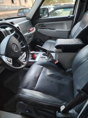 Vând Jeep Cherokee  - imagine 3