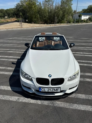 BMW E93 330D 2010 LCI