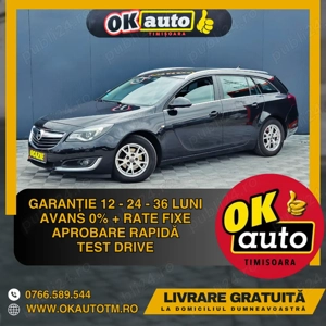 Opel Insignia - 2016 - 2.0 diesel - 120 c.p.