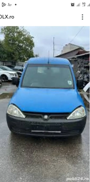 opel combo dezmembrez 