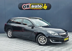 Opel Insignia - 2016 - 2.0 diesel - 120 c.p. - imagine 3