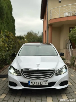 Mercedes E200 Bluetec - imagine 4