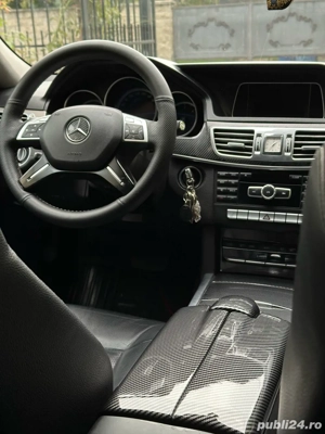 Mercedes E200 Bluetec - imagine 5