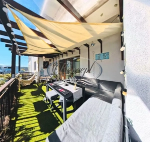 Apartament exclusivist cu terasa si garaj subteran situat in cartierul Europa - imagine 12