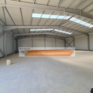  Hala Industriala, depozit, Bradu,  DN 65B, S=585 mp, H=6 m - imagine 4