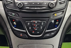 Opel Insignia - 2016 - 2.0 diesel - 120 c.p. - imagine 13