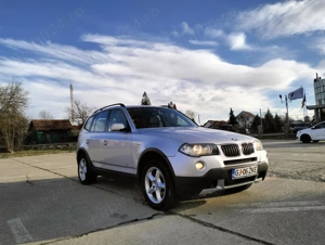 Autoturism BMW x3  - imagine 2