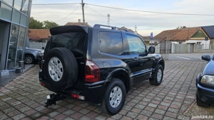 Mitsubishi Grand Pajero - imagine 5 Mitsubishi Grand Pajero - imagine 5