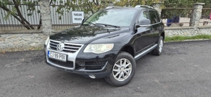 VW Touareg Facelift 3.0TDI 239cp CASA Navigatie Automat Arcuri Piele Bi-Xenon