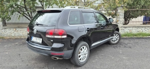 VW Touareg Facelift 3.0TDI 239cp CASA Navigatie Automat Arcuri Piele Bi-Xenon - imagine 6