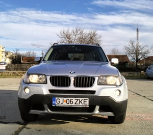 Autoturism BMW x3  - imagine 4