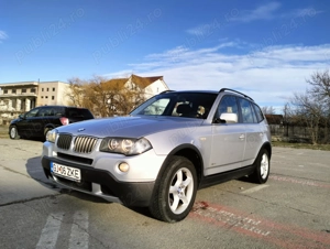 Autoturism BMW x3  - imagine 3