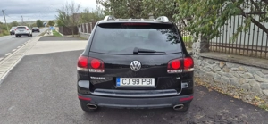 VW Touareg Facelift 3.0TDI 239cp CASA Navigatie Automat Arcuri Piele Bi-Xenon - imagine 5