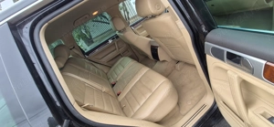 VW Touareg Facelift 3.0TDI 239cp CASA Navigatie Automat Arcuri Piele Bi-Xenon - imagine 9