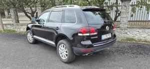 VW Touareg Facelift 3.0TDI 239cp CASA Navigatie Automat Arcuri Piele Bi-Xenon - imagine 4