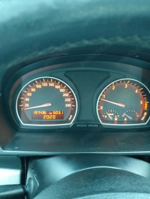 Autoturism BMW x3  - imagine 5