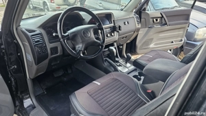 Mitsubishi Grand Pajero - imagine 7 Mitsubishi Grand Pajero - imagine 7
