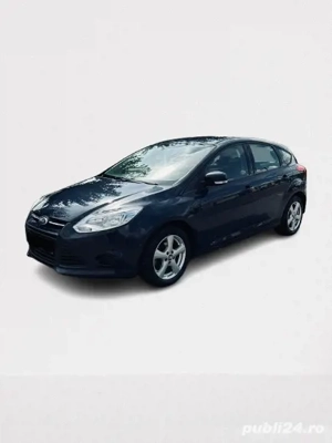 Ford Focus 2013 1.0 benzină