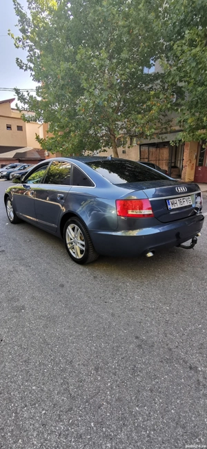 Vând Audi A6  - imagine 2