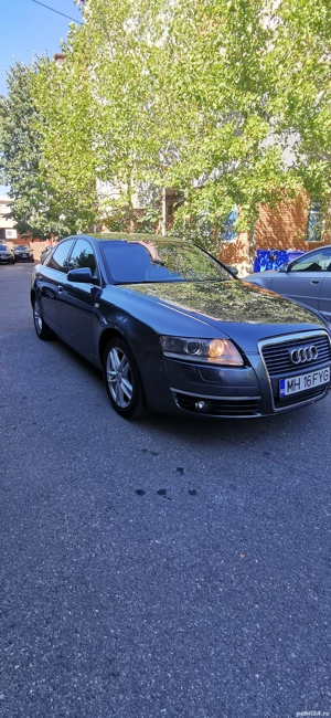 Vând Audi A6  - imagine 5