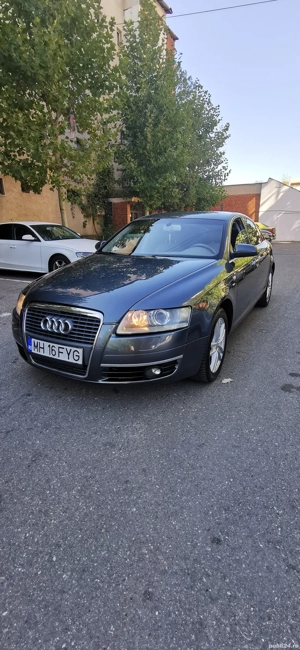 Vând Audi A6  - imagine 3