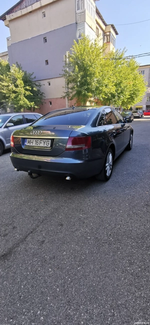 Vând Audi A6  - imagine 4
