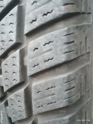 Cauciucuri de iarna Logan 185 65 R15