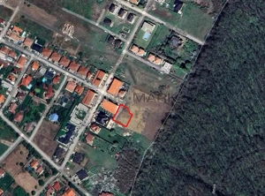 Teren de DUPLEX de vanzare in zona Dumbravita padure