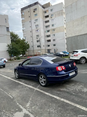 Vw passat b6 R line an 2008 stare ireprosabila  - imagine 3