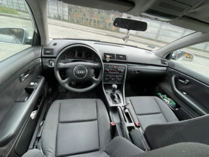 Vând Audi A4 B6, an 2001, motor 1.9 TDI - imagine 5
