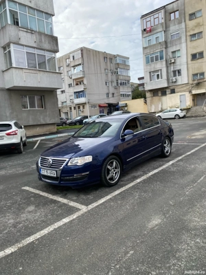 Vw passat b6 R line an 2008 stare ireprosabila  - imagine 4