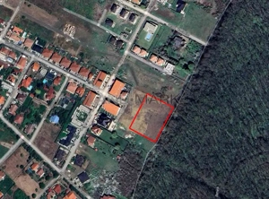 Teren de SERVICII de vanzare in zona Dumbravita padure