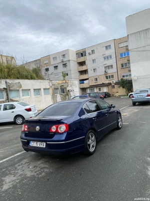 Vw passat b6 R line an 2008 stare ireprosabila  - imagine 2