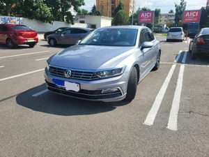 Passat Rline 2018 garantie febr 2026