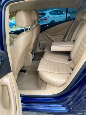 Vw passat b6 R line an 2008 stare ireprosabila  - imagine 6