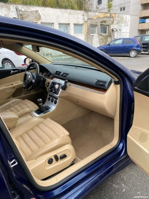 Vw passat b6 R line an 2008 stare ireprosabila  - imagine 7
