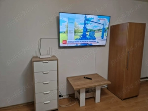 Închiriez Apartament 2 camere , decomandat, et.1, parculet Rovine, centrala termica