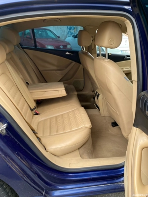 Vw passat b6 R line an 2008 stare ireprosabila  - imagine 8