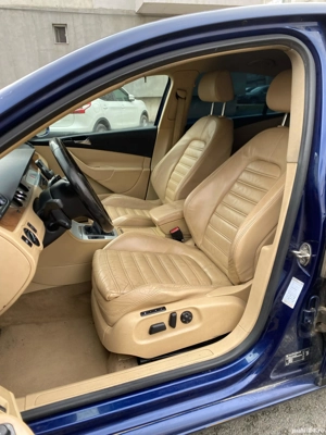 Vw passat b6 R line an 2008 stare ireprosabila  - imagine 5