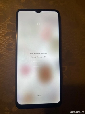 Vând Vivo Y17s   telefon cu ecran blocat (PIN necunoscut) - imagine 3