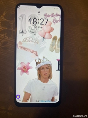 Vând Vivo Y17s   telefon cu ecran blocat (PIN necunoscut)