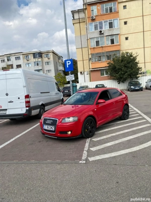 audi a3 an 2006 motor 1.6benzina stare inpecabila