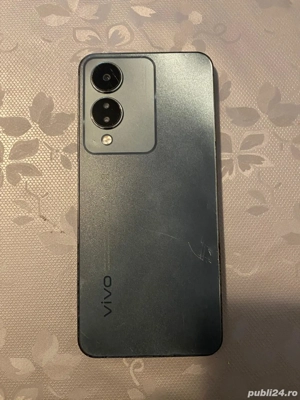 Vând Vivo Y17s   telefon cu ecran blocat (PIN necunoscut) - imagine 4