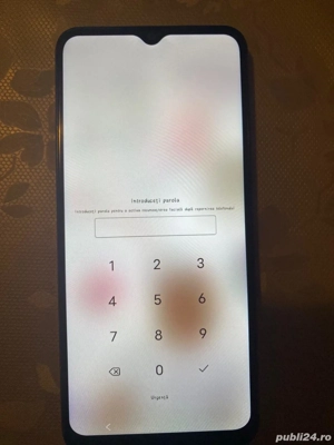Vând Vivo Y17s   telefon cu ecran blocat (PIN necunoscut) - imagine 2