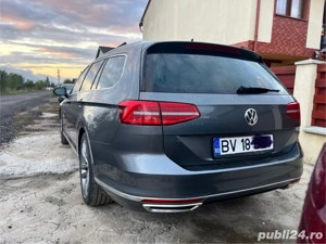 Vând Ww passat B8 2016, motor 2l automată. - imagine 2