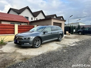 Vând Ww passat B8 2016, motor 2l automată.