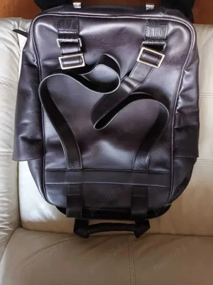 Rucsac Bally piele - imagine 3