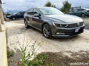 Vând Ww passat B8 2016, motor 2l automată. - imagine 3