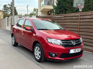 Dacia Sandero 2014 0.9Tce 90cp Turbo